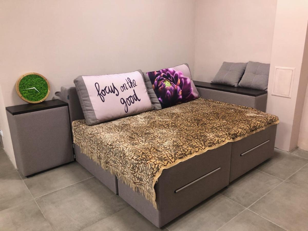 Nigoyana,23 Apartment Вокзал Днепр Ngoại thất bức ảnh