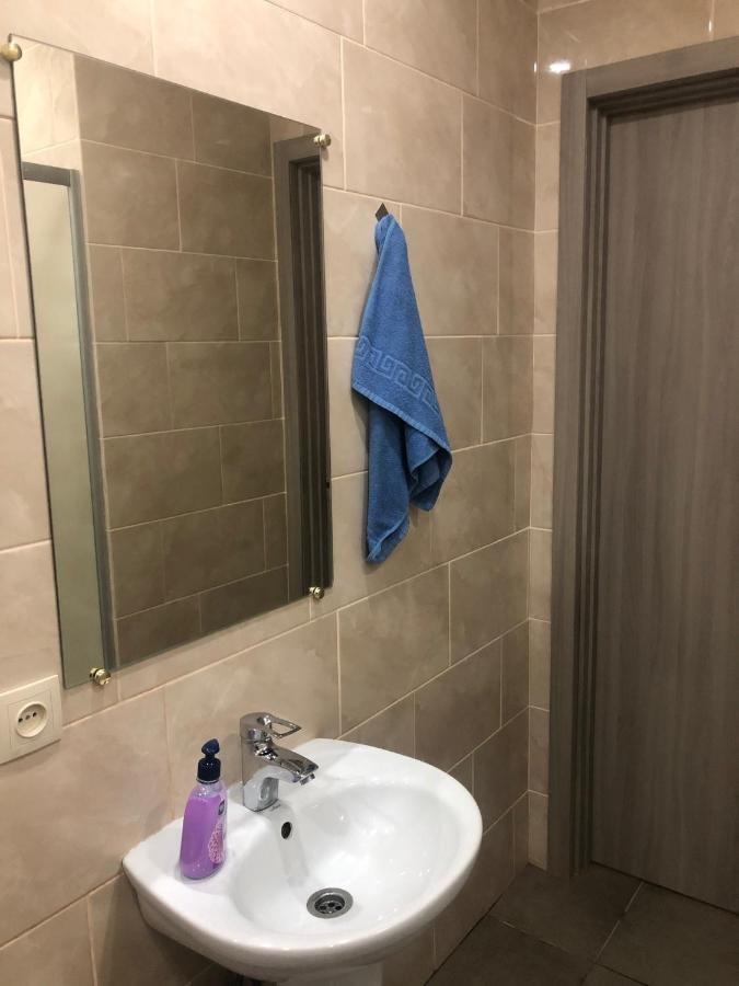 Nigoyana,23 Apartment Вокзал Днепр Ngoại thất bức ảnh