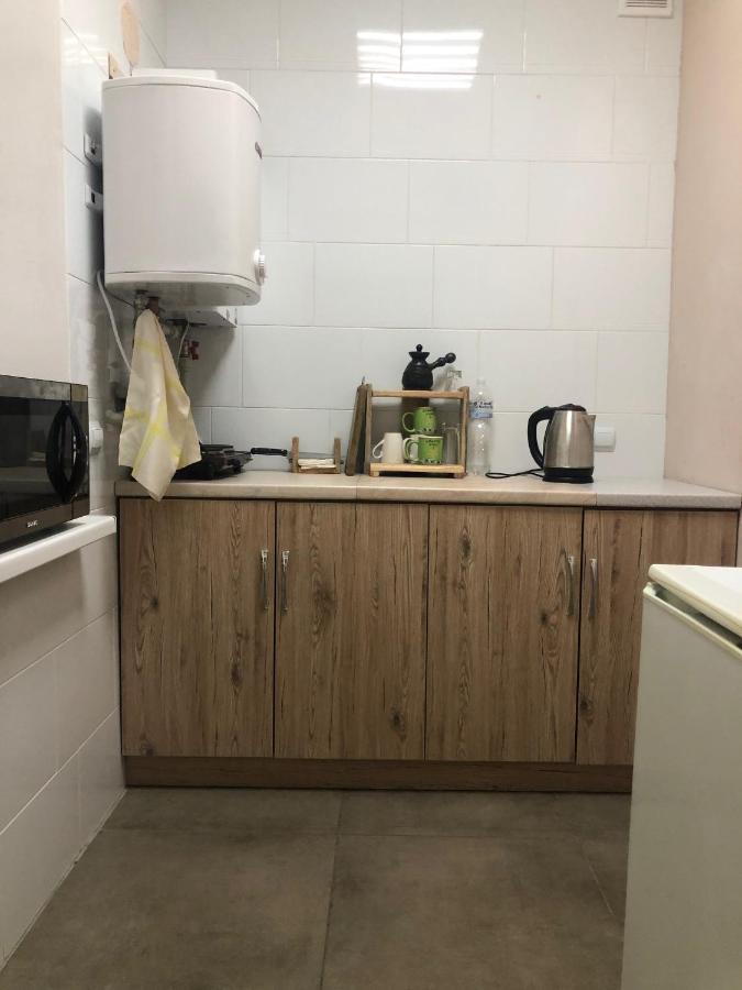 Nigoyana,23 Apartment Вокзал Днепр Ngoại thất bức ảnh