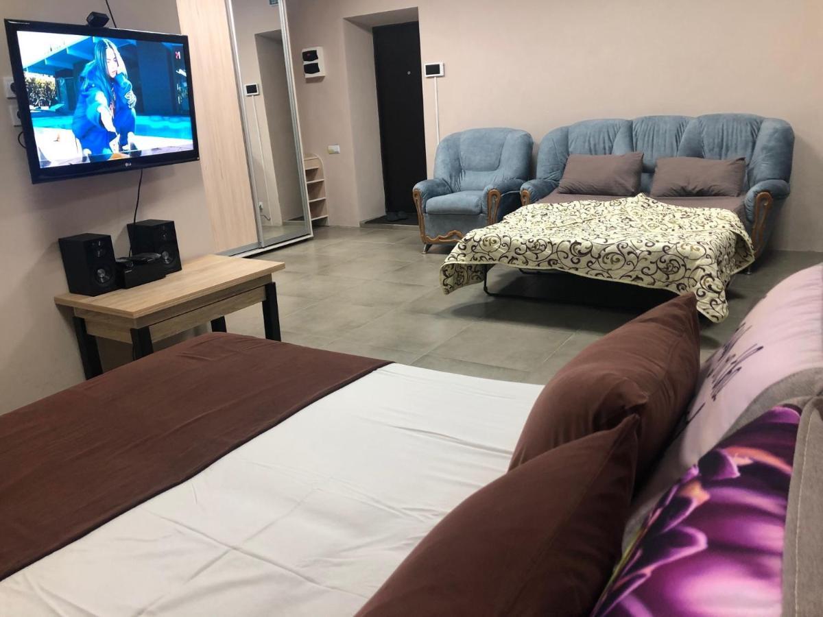 Nigoyana,23 Apartment Вокзал Днепр Ngoại thất bức ảnh