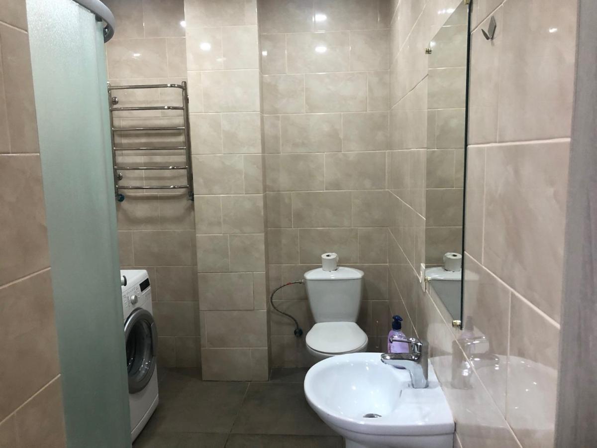 Nigoyana,23 Apartment Вокзал Днепр Ngoại thất bức ảnh