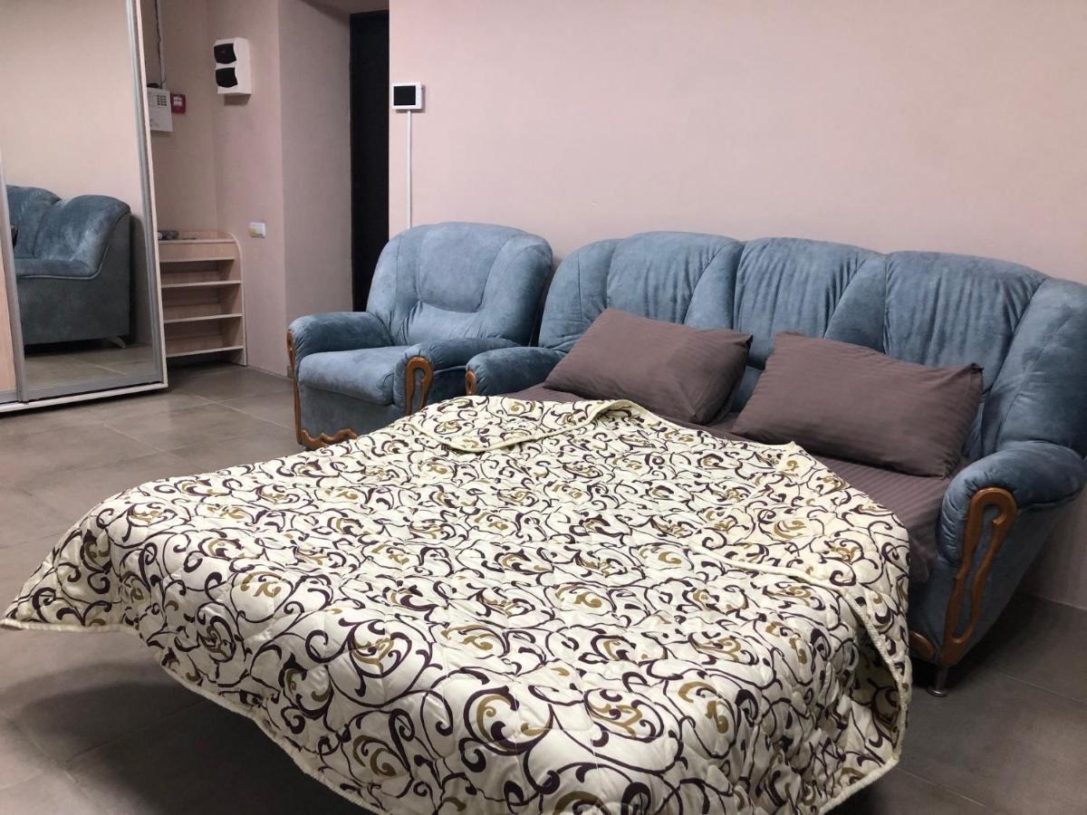 Nigoyana,23 Apartment Вокзал Днепр Ngoại thất bức ảnh