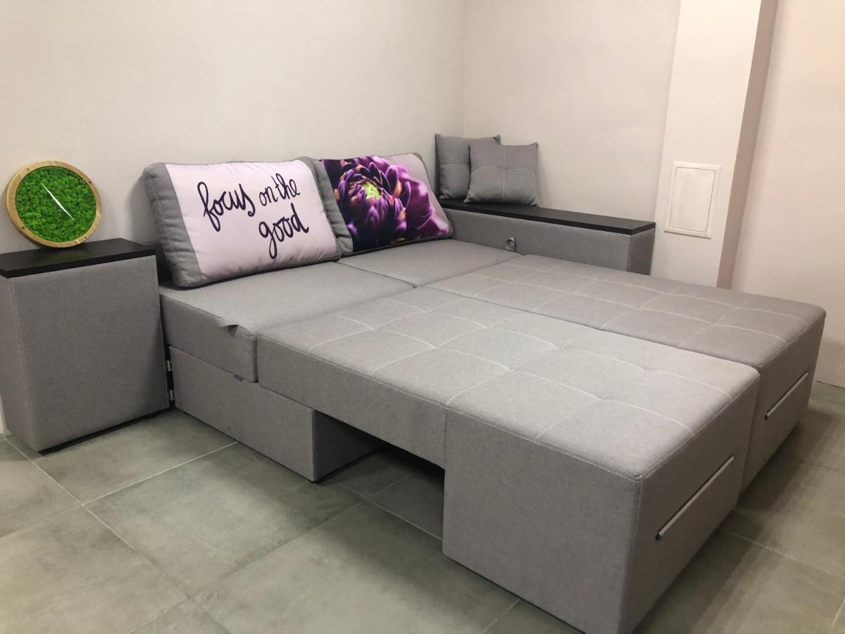 Nigoyana,23 Apartment Вокзал Днепр Ngoại thất bức ảnh