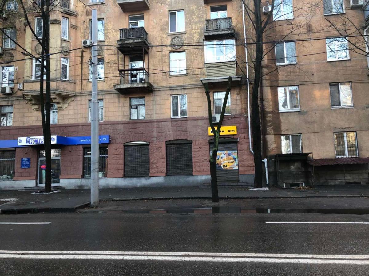 Nigoyana,23 Apartment Вокзал Днепр Ngoại thất bức ảnh