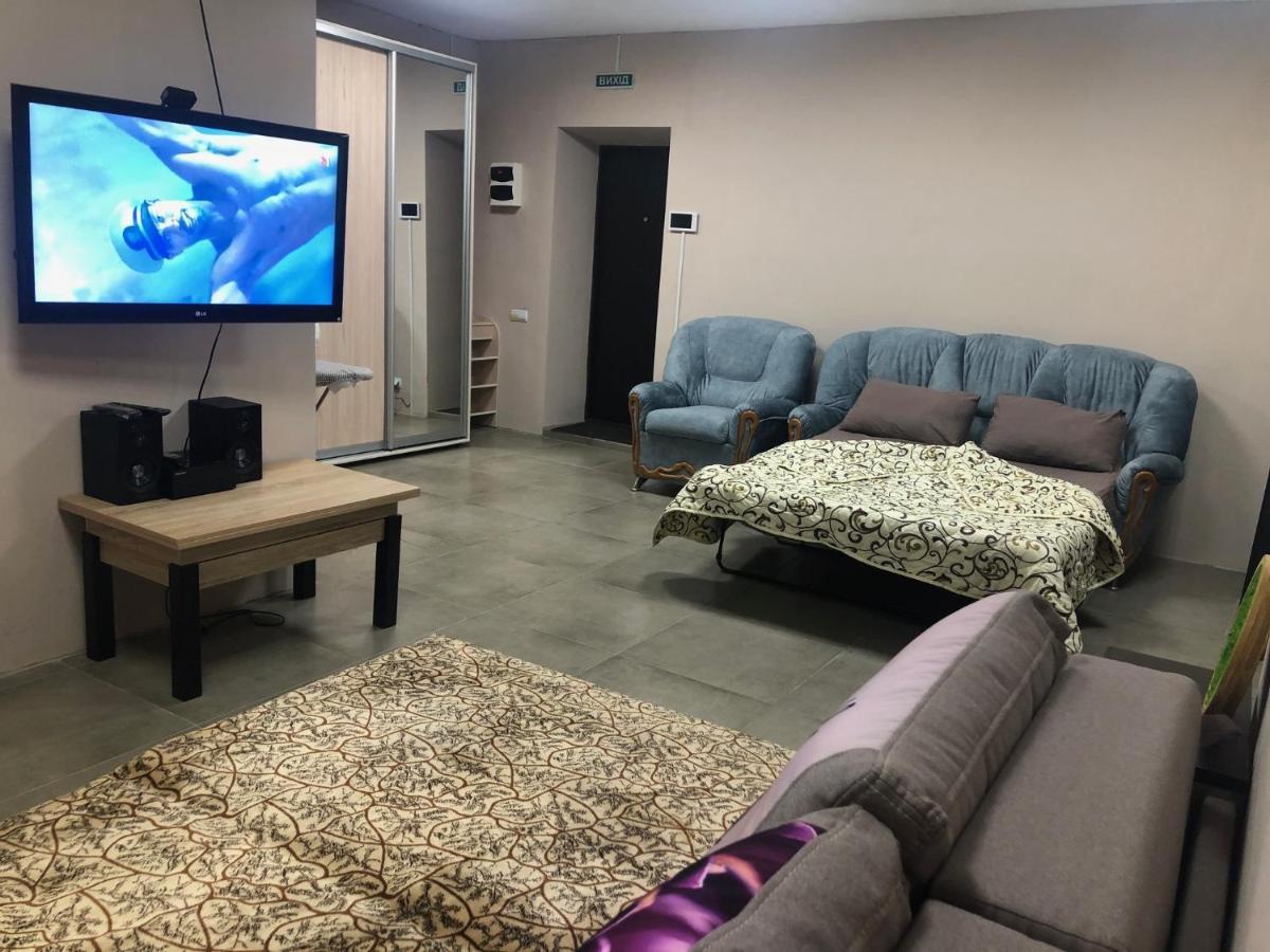 Nigoyana,23 Apartment Вокзал Днепр Ngoại thất bức ảnh